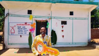 जब सपनों को मिला अपना पता: प्रधानमंत्री आवास योजना ने चन्द्रदेव के जीवन में भरी खुशियों की नई रोशनी