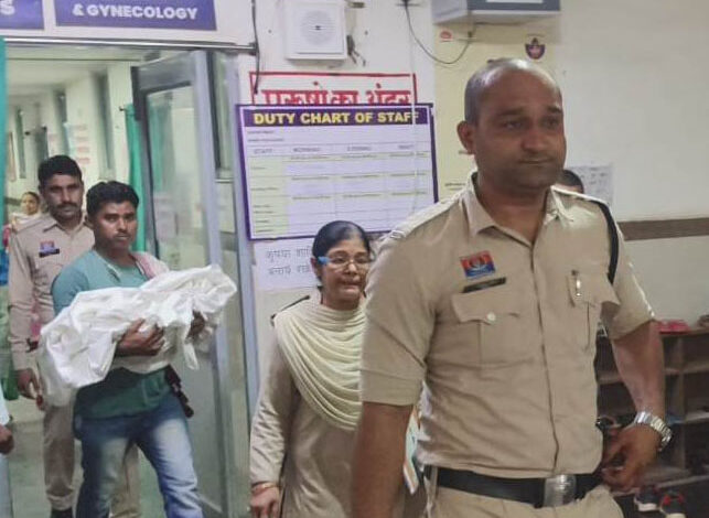 तालाब के गहरे पानी में डूबने से तीन साल की मासूम बच्ची की मौत