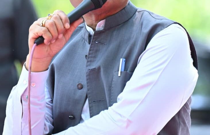 सुशासन तिहार में मुख्यमंत्री साय पहुंचे बीजापुर के सुदूर गांव कोण्डापल्ली: चौपाल में सुनीं ग्रामीणों की समस्याएं