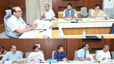 रायपुर में जेम्स पार्क और बिलासपुर में बनेगा आधुनिक ट्रांसपोर्ट नगर