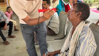 रोशनी लौटाने की मुहिम में छत्तीसगढ़ आगे: 1.63 लाख से अधिक मोतियाबिंद ऑपरेशन से हजारों चेहरों पर लौटी मुस्कान रोशनी लौटाने की मुहिम में छत्तीसगढ़ आगे: 1.63 लाख से अधिक मोतियाबिंद ऑपरेशन से हजारों चेहरों पर लौटी मुस्कान