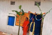 हाथियों के साये से सुरक्षित भविष्य तक : प्रधानमंत्री आवास योजना ने करमचन्द्र के परिवार को दिया नया जीवन