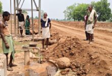एक मोटर बदली, कई चेहरों पर लौटी मुस्कान, भाटपारा में फिर बहा उम्मीदों का जल