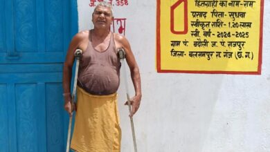 संघर्ष से सम्मान तक: प्रधानमंत्री आवास योजना ने दिव्यांग राम के जीवन में भरी नई रोशनी