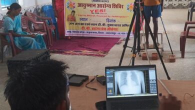 टीबी मुक्त छत्तीसगढ़ की दिशा में बड़ा कदम, 90 शिविरों में 7 हजार से अधिक लोगों की जांच