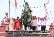 महाराणा प्रताप का जीवन साहस, स्वाभिमान और राष्ट्रभक्ति की अमर मिसाल : साव