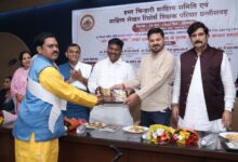 मोर अंगना के शोर साझा बाल काव्य संग्रह का हुआ विमोचन