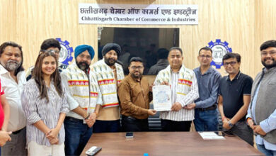 इवेंट एवं एंटरटेनमेंट उद्योग के प्रतिनिधि संगठन ईमैक ने ली चेम्बर की सदस्यता
