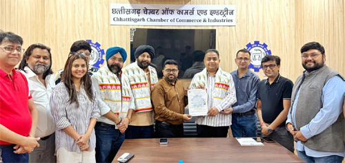 इवेंट एवं एंटरटेनमेंट उद्योग के प्रतिनिधि संगठन ईमैक ने ली चेम्बर की सदस्यता इवेंट एवं एंटरटेनमेंट उद्योग के प्रतिनिधि संगठन ईमैक ने ली चेम्बर की सदस्यता
