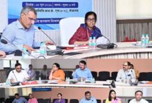 छत्तीसगढ़ शराब व्यसन मुक्ति अभियान की राज्य स्तरीय समीक्षा बैठक, 5 जिलों में नए नशामुक्ति केन्द्र खोले जाएंगे
