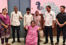 दो साल बाद बेटे से मिली मां : समझाइश रंग लाई तो आंसुओं के साथ हुई घर वापसी