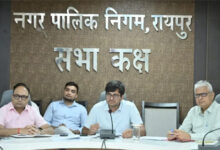 निगम आयुक्त मिश्रा ने सभी 10 जोनों को मिलाकर प्रतिदिन 1 करोड़ का राजस्व वसूलने का दिया लक्ष्य