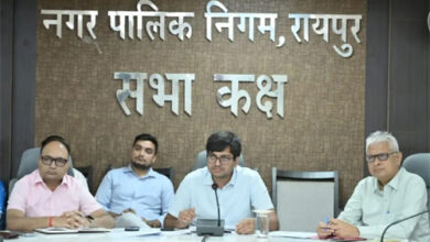 निगम आयुक्त मिश्रा ने सभी 10 जोनों को मिलाकर प्रतिदिन 1 करोड़ का राजस्व वसूलने का दिया लक्ष्य