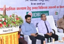 40 लाख की अत्याधुनिक चिकित्सा सामग्री से सशक्त होंगी स्वास्थ्य सेवाएं : विधायक मिश्रा