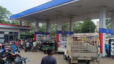 कोंडागांव में पेट्रोल-डीजल की किल्लत, वाहनों की लगी लंबी कतारें