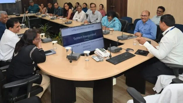 बैंक खाता परिवर्तन प्रक्रिया का डिजिटलीकरण, भिलाई इस्पात संयंत्र में मेकर-चेकर प्रणाली लागू