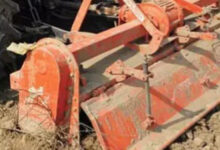 ट्रैक्टर से गिरकर रोटावेटर में फसने से 3 वर्षीय मासूम की हुई मौत
