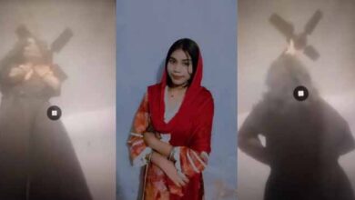 रील बनाने के चक्कर में चली गई महिला की जान रील बनाने के चक्कर में चली गई महिला की जान