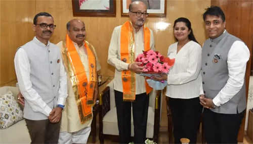 रायपुर में होगा देशभर के सीए विद्यार्थियों का राष्ट्रीय सम्मेलन कर्तव्य 2026 रायपुर में होगा देशभर के सीए विद्यार्थियों का राष्ट्रीय सम्मेलन कर्तव्य 2026