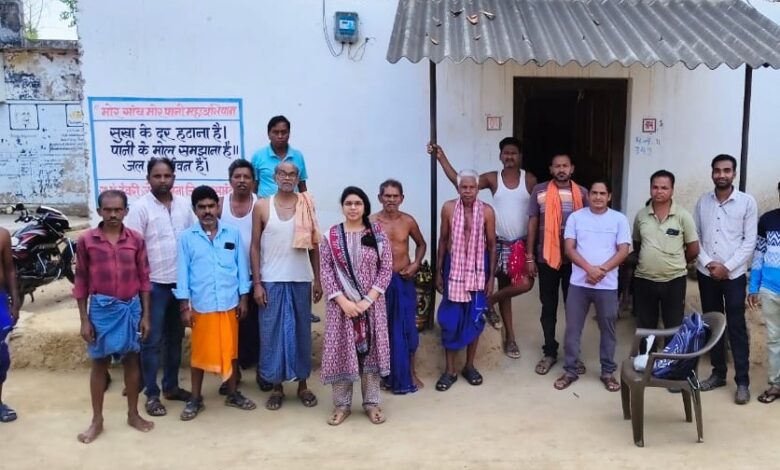 22 ग्राम पंचायतों में लगी कृषक चौपाल, प्राकृतिक खेती पर जोर 22 ग्राम पंचायतों में लगी कृषक चौपाल, प्राकृतिक खेती पर जोर