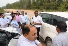 लोक निर्माण विभाग के सचिव ने कार्यों की धीमी गति पर जताई नाराजगी, ठेकेदारों को नोटिस जारी तथा ब्लैक-लिस्ट करने दिए निर्देश