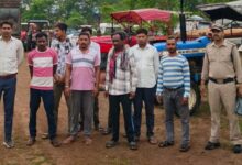 सारंगढ़-बिलाईगढ़ में खनिज माफियाओं पर बड़ा प्रहार, कलेक्टर के निर्देश पर 8 क्रेशर और 1 माइंस सील, 10 गाड़ियां जब्त