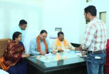 मंत्री जायसवाल ने 150 से अधिक पार्टी कार्यकर्ताओं से मुलाकात कर उनकी समस्याओं व सुझावों को सुना