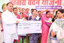 महिला सशक्तिकरण और मातृ-शिशु कल्याण योजनाओं से बदल रही जिंदगी: मुख्यमंत्री साय