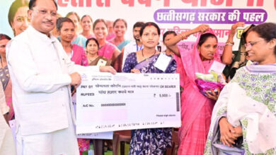 महिला सशक्तिकरण और मातृ-शिशु कल्याण योजनाओं से बदल रही जिंदगी: मुख्यमंत्री साय