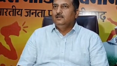परीक्षाओं में गंभीर धोखाधड़ी का नामजद आरोपी और कांग्रेस नेता शुचिता का ढोंग रच रहे : भाजपा