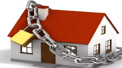 राजस्व बकाया नहीं चुकाने पर जिला पंजीयक ने कुर्क की दो संपत्तियां राजस्व बकाया नहीं चुकाने पर जिला पंजीयक ने कुर्क की दो संपत्तियां