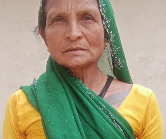 पति के निधन के बाद धन कुंवर को मिला महतारी वंदन योजना से आर्थिक संबल, स्वास्थ्य देखभाल में मिल रही मदद