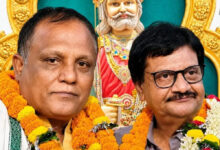 अग्रवाल सभा राजनांदगांव में शरद को मात दे सुशील बने अध्यक्ष, अशोक सिंघल कोषाध्यक्ष निर्वाचित