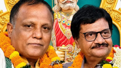 अग्रवाल सभा राजनांदगांव में शरद को मात दे सुशील बने अध्यक्ष, अशोक सिंघल कोषाध्यक्ष निर्वाचित अग्रवाल सभा राजनांदगांव में शरद को मात दे सुशील बने अध्यक्ष, अशोक सिंघल कोषाध्यक्ष निर्वाचित