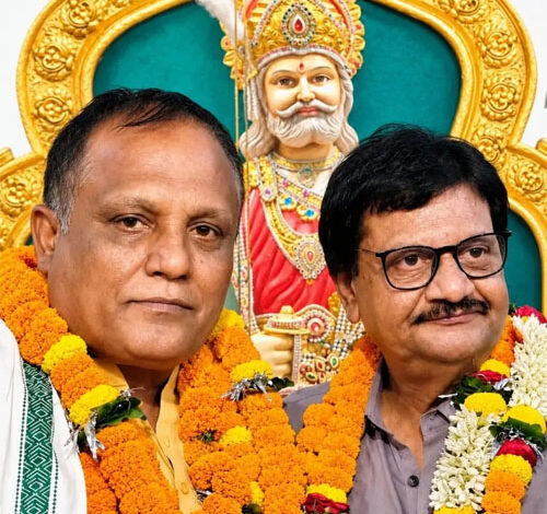 अग्रवाल सभा राजनांदगांव में शरद को मात दे सुशील बने अध्यक्ष, अशोक सिंघल कोषाध्यक्ष निर्वाचित