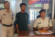 अश्लील वीडियो बनाकर दुष्कर्म का आरोपी गिरफ्तार