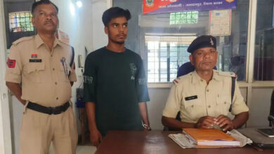अश्लील वीडियो बनाकर दुष्कर्म करने वाला आरोपी गिरफ्तार