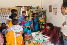 संचालक डॉ. रेणुका श्रीवास्तव ने आंगनवाड़ी केंद्रों का किया निरीक्षण, माताओं से संवाद कर जाना पोषण योजनाओं का प्रभाव