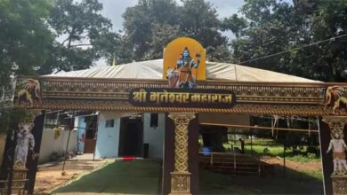 श्रीभूवेश्वर महादेव व श्रीलक्ष्मी नारायण मंदिर परिसर में हरिहर महायज्ञ का आयोजन 5 से 