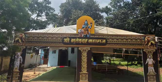 श्रीभूवेश्वर महादेव व श्रीलक्ष्मी नारायण मंदिर परिसर में हरिहर महायज्ञ का आयोजन 5 से 