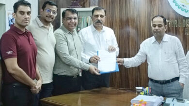 पेट्रोल-डीजल की कमी से ऑटोमोबाइल व्यवसाय प्रभावित, राडा प्रतिनिधिमंडल ने कलेक्टर से की मुलाकात
