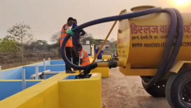 फीकल स्लज मैनेजमेंट यूनिट से ग्रामीण क्षेत्रों में स्वच्छता और स्वास्थ्य सुरक्षा को मिला बढ़ावा