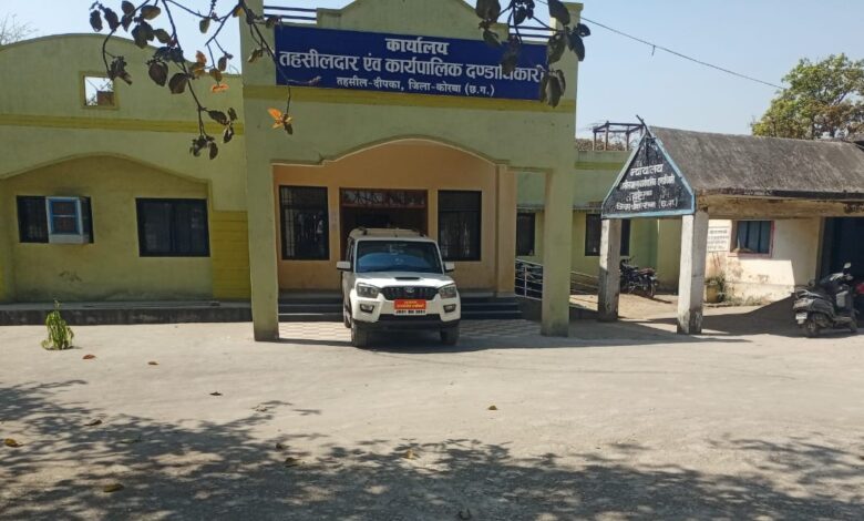 नवीन तहसील एवं अनुविभागीय कार्यालय भवनों से नागरिकों को मिल रही बेहतर राजस्व सेवाएं