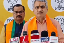 जनता की लिक्विडिटी छीनकर गोवा के होटलों में निवेश कर रही थी कांग्रेस : भाजपा