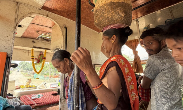 मुख्यमंत्री ग्रामीण बस सेवा ने बदली ग्रामीण महिलाओं की तकदीर, अब खुद तय कर रही हैं तरक्की का सफर