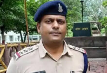 गिरफ्तारी वारंट की तामिली में लापरवाही, थाना प्रभारी बैस निलंबित