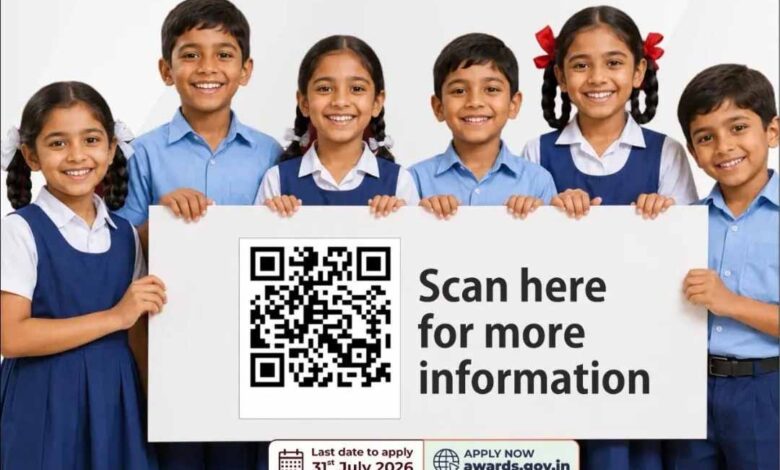 प्रतिभा को मिलेगा राष्ट्रीय मंच, प्रधानमंत्री राष्ट्रीय बाल पुरस्कार-2026 के लिए नामांकन आमंत्रित