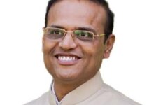 छोटे नेताओं की बलि देकर बड़े चेहरों के अपराधों पर पर्दा डाल रही कांग्रेस : भाजपा
