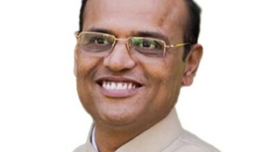 छोटे नेताओं की बलि देकर बड़े चेहरों के अपराधों पर पर्दा डाल रही कांग्रेस : भाजपा छोटे नेताओं की बलि देकर बड़े चेहरों के अपराधों पर पर्दा डाल रही कांग्रेस : भाजपा