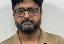 जीएसटी इंटेलिजेंस की टीम ने ओम किरण इस्पात उद्योग के पार्टनर हरीश को किया गिरफ्तार